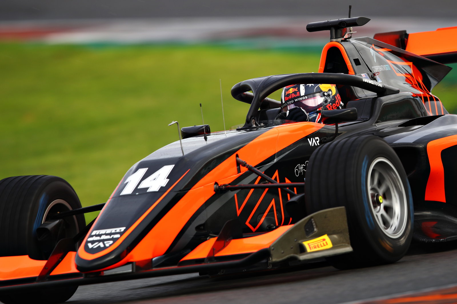 Van Amersfoort Racing Bergabung dengan Paddock F3 Musim 2022
